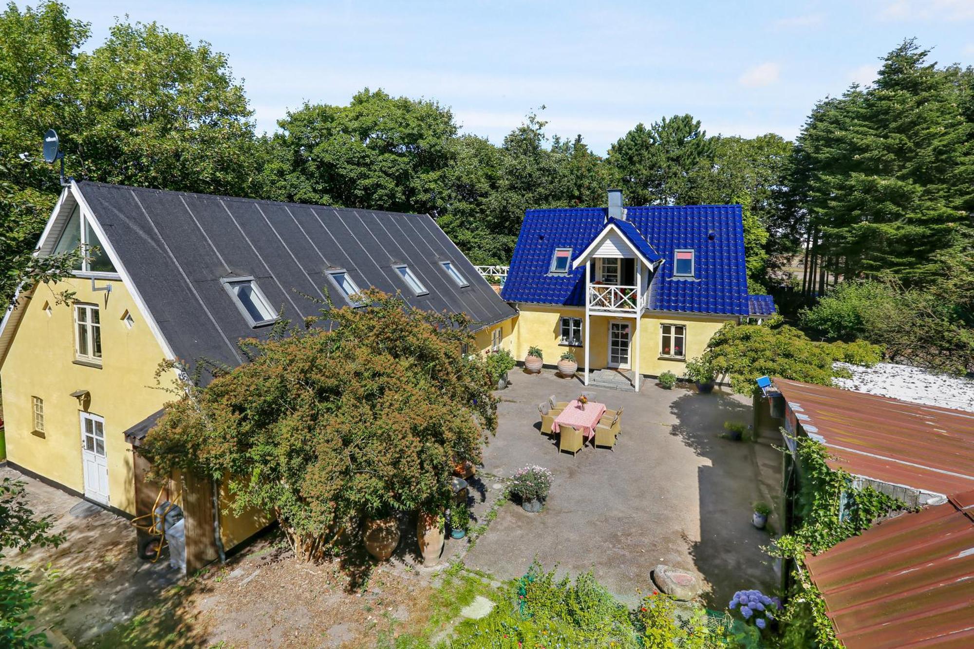 Katja B&B Roskilde Tutti Frutti Home Hedehusene Exterior photo